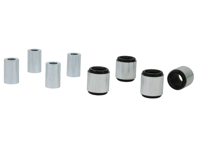 Picture of Whiteline Plus 09/02+ Ford Focus / 04-03/08 Mazda 3 Lower Rear Control Arm Bushing Kit