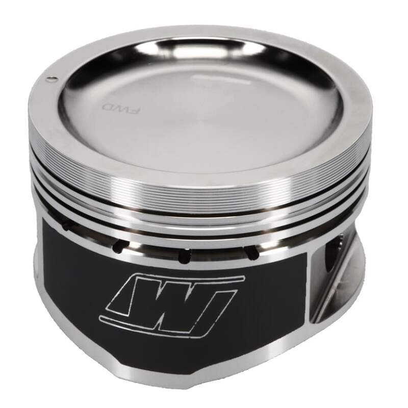 Picture of Wiseco Nissan KA24 Dished 10.5:1 CR 90.5mm Piston Kit