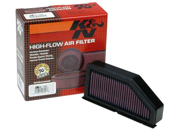 Picture of K&N Engineering KN Motorcycle Direct Fit Air Filters - BM-1299