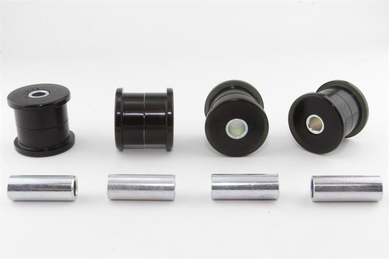 Picture of Whiteline Plus 70-85 Toyota Celica Rear Upper/Lower Trailing Arm Bushing Kit