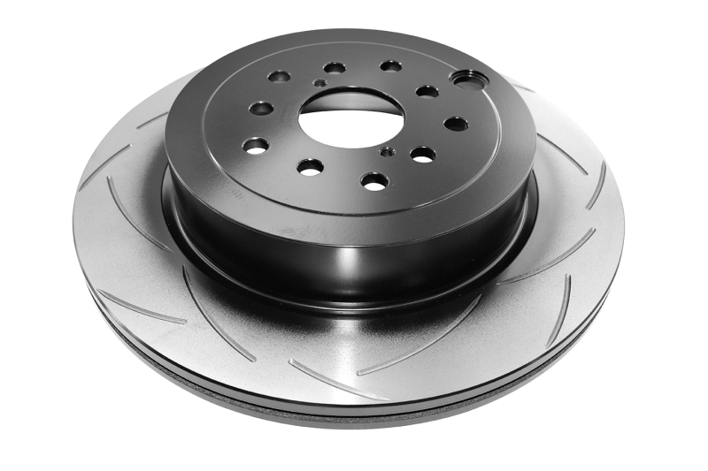 Picture of DBA Street Slotted Rotors Brake Rotors - DBA2656S-10