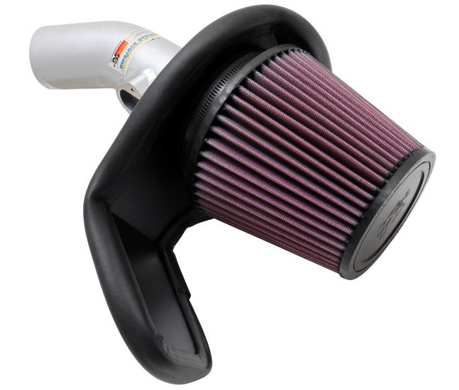 Picture of KN K&N 11 Chevrolet Cruze 1.4L L4 Typhoon Performance Intake Cold Air Intakes - 69-4521TS