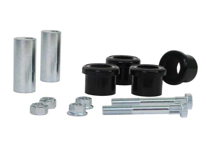 Picture of Whiteline 10/02-08/06 Pontiac GTO 8cyl Rear Control Arm - Camber/Toe Kit