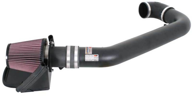 Picture of KN Cold Air Intakes - 69-7202-1TTK
