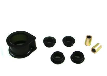 Picture of Whiteline Plus 94+ Toyota Supra JZA80 Steering Rack & Pinion Mount
