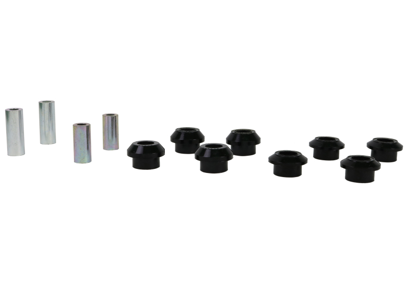 Picture of Whiteline Plus 09/07+ Subaru Impreza (Inc WRX/STi)/12+ BRZ Rear C/A Upper Inner Bushing Kit