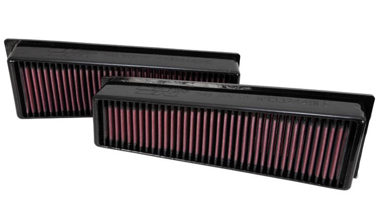 Picture of K&N Engineering KN Drop in Air Filters - 33-2449