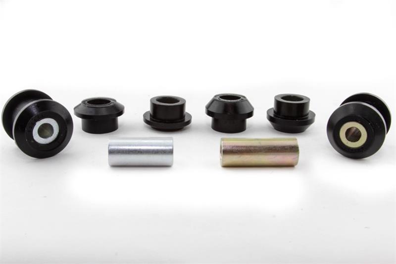 Picture of Whiteline Plus 09/07+ Subaru Impreza (Inc WRX/STi)/12+ BRZ Rear C/A Upper Inner Bushing Kit
