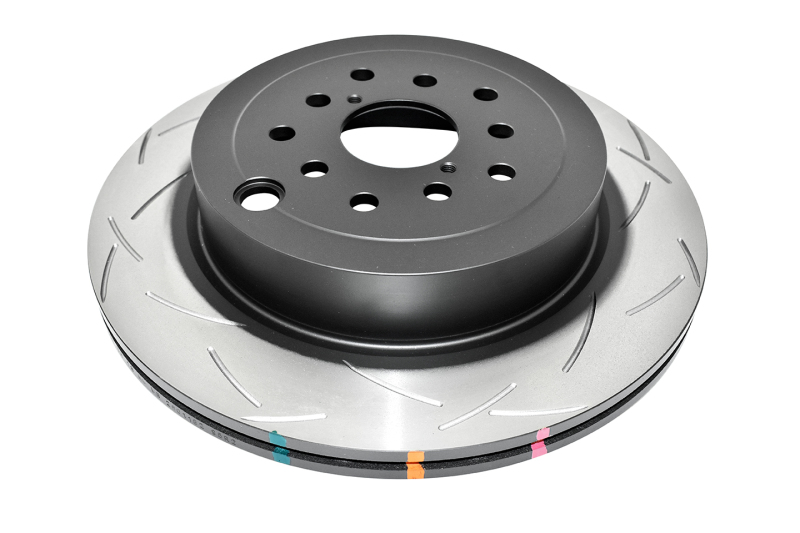 Picture of DBA 4000 Series Slotted Rotors Brake Rotors - DBA42656S-10