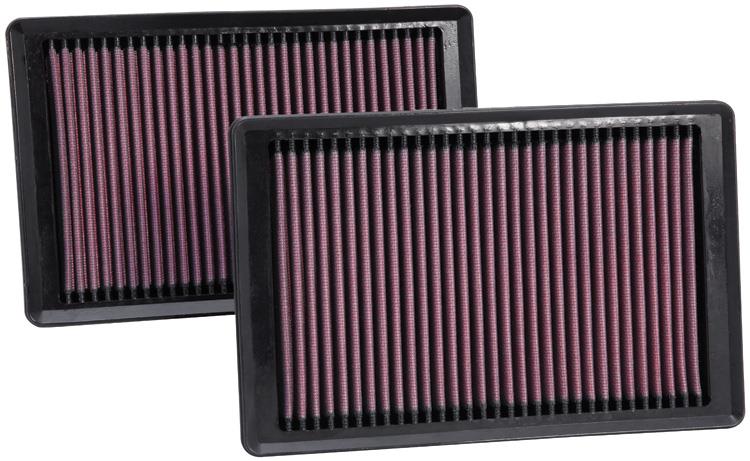 Picture of K&N Engineering KN Drop in Air Filters - 33-2445