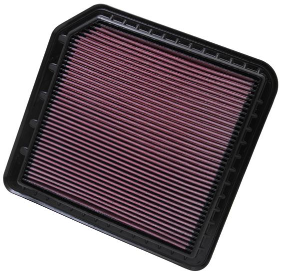 Picture of K&N Engineering KN Drop in Air Filters - 33-2456
