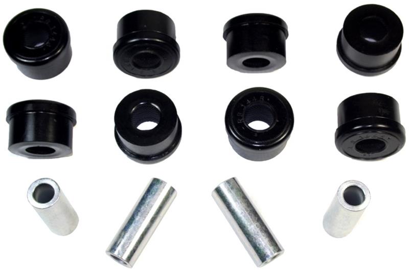 Picture of Whiteline Plus 05/87-02/93 Toyota Camry SV20/21/22 4/6cyl Rear Lower Trailing Arm Bushing Kit