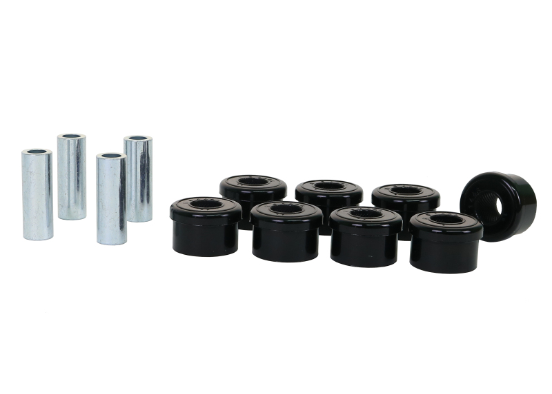 Picture of Whiteline Plus 05/87-02/93 Toyota Camry SV20/21/22 4/6cyl Rear Lower Trailing Arm Bushing Kit