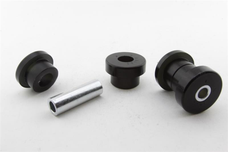 Picture of Whiteline Plus 7/88-5/00 Suzuki Swift Rear Inner/Outer Rear Control Arm Bushing Kit
