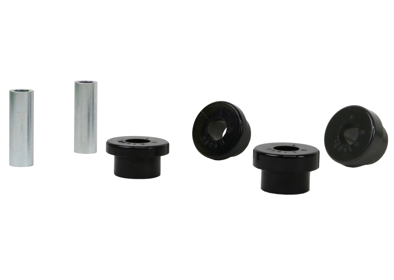 Picture of Whiteline Plus 7/88-5/00 Suzuki Swift Rear Inner/Outer Rear Control Arm Bushing Kit