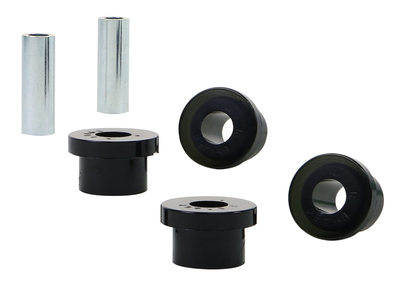 Picture of Whiteline Plus 7/88-5/00 Suzuki Swift Rear Outer Front Control Arm Bushing Kit