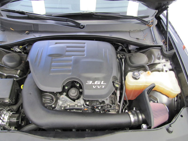 Picture of KN Cold Air Intakes - 57-1564