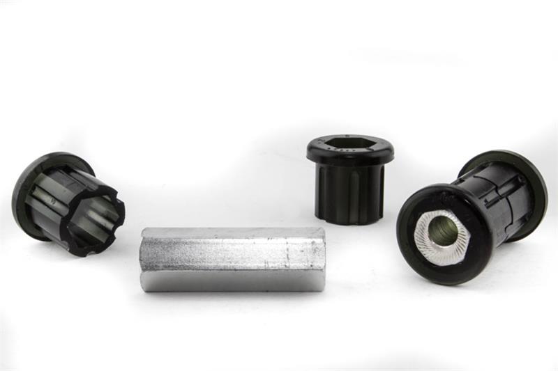 Picture of Whiteline Plus 3/08+ Dodge Challenger / 11/05+ Charger Steering Rack & Pinion Mount