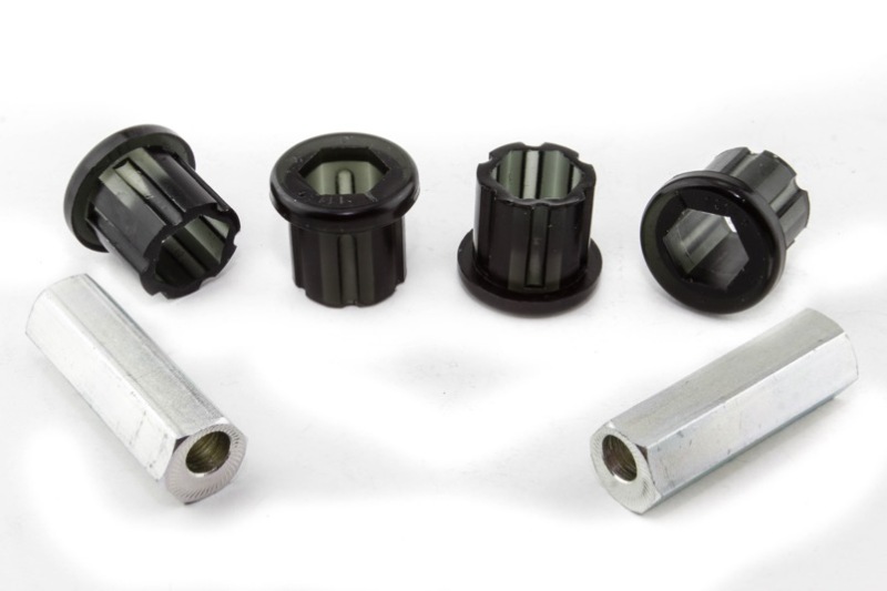 Picture of Whiteline Plus 3/08+ Dodge Challenger / 11/05+ Charger Steering Rack & Pinion Mount