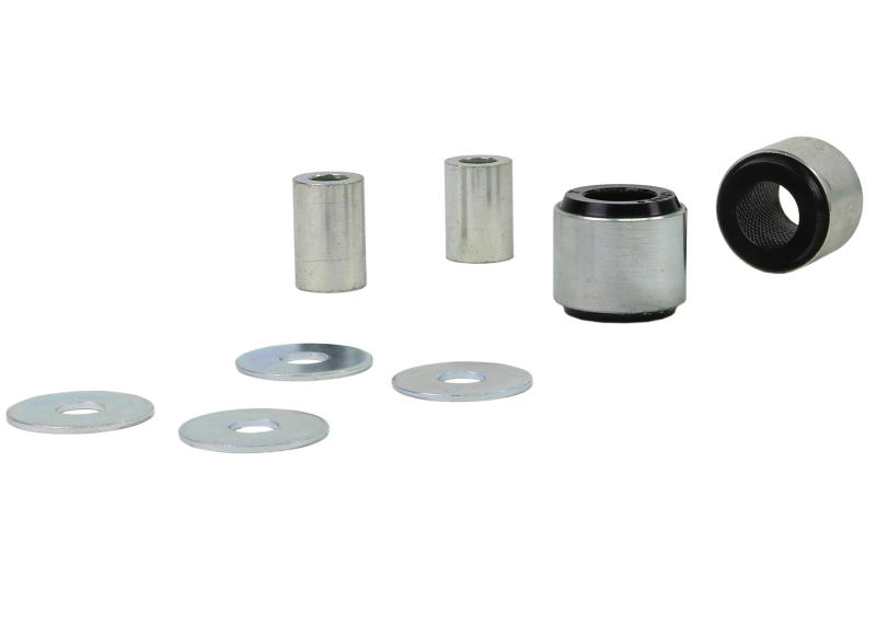 Picture of Whiteline Plus 3/08+ Dodge Challenger / 11/05+ Charger Rear Trailing Arm - Lower Rear
