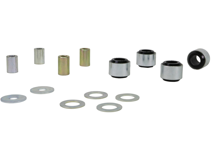 Picture of Whiteline Plus 3/08+ Dodge Challenger / 11/05+ Charger Rear Toe Link Inner and Outer