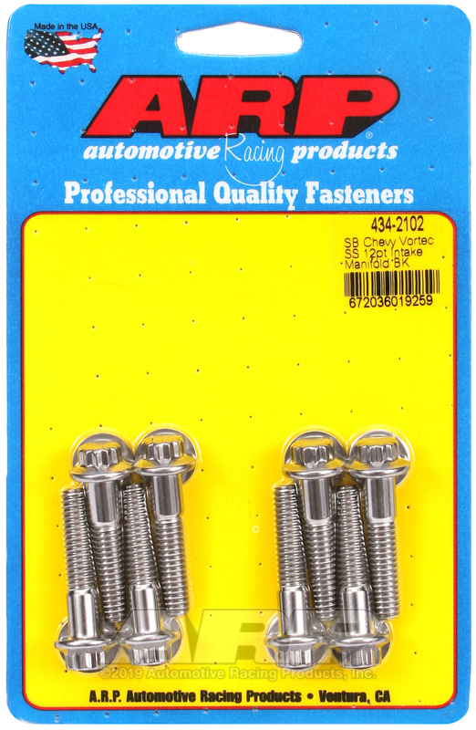 Picture of ARP SB Chevy Vortec SS 12pt Intake Manifold Bolt Kit