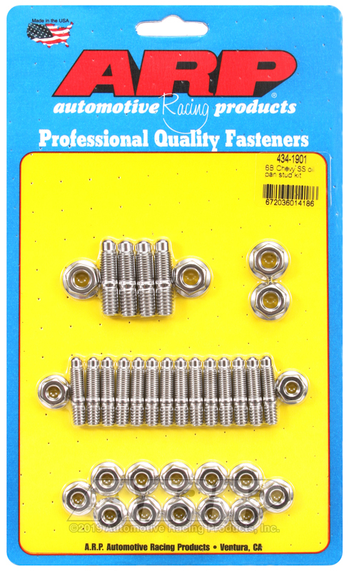 Picture of ARP SB Chevy SS Oil Pan Stud Kit