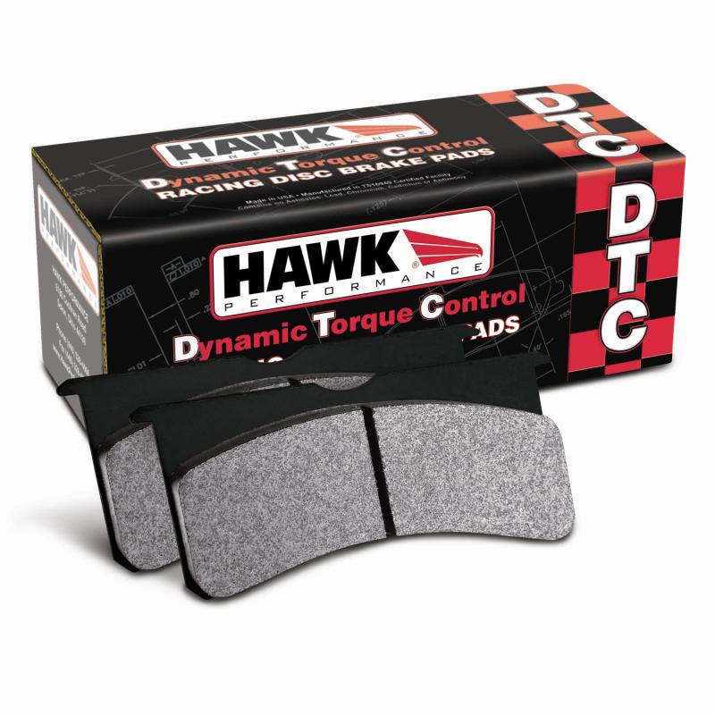 Picture of Hawk Performance HAWK DTC-60 Brake Pad Sets - HB470G.643