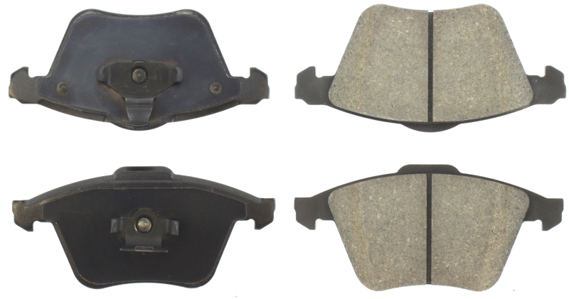 Picture of Sport Brake Pads with Shims and Hardware
