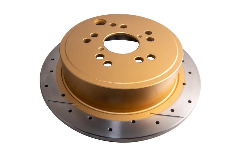 Picture of DBA Street Slot&Drill Rotors Brake Rotors - DBA2659X-10