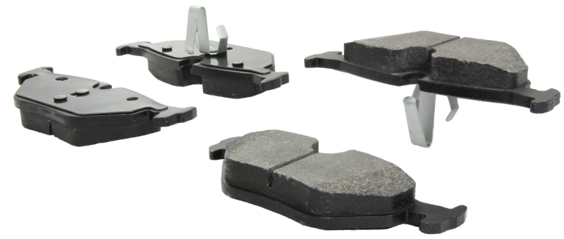 Picture of Sport Brake Pads with Shims and Hardware