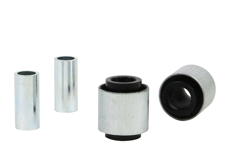 Picture of Whiteline Plus 9/98-8/09 Subaru Legacy / 9/98-8/09 Outback Rear C/A Lower Rear Inner Bushing Kit