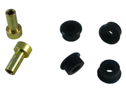 Picture of Whiteline Plus 9/98-8/09 Subaru Legacy / 9/98-8/09 Outback Rear C/A Upper Outer Bushing Kit
