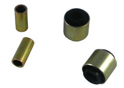 Picture of Whiteline Plus 9/98-8/09 Subaru Legacy / 9/98-8/09 Outback Rear C/A Lower Rear Inner Bushing Kit