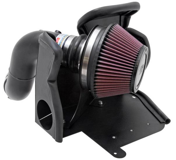 Picture of KN Cold Air Intakes - 69-5307TTK