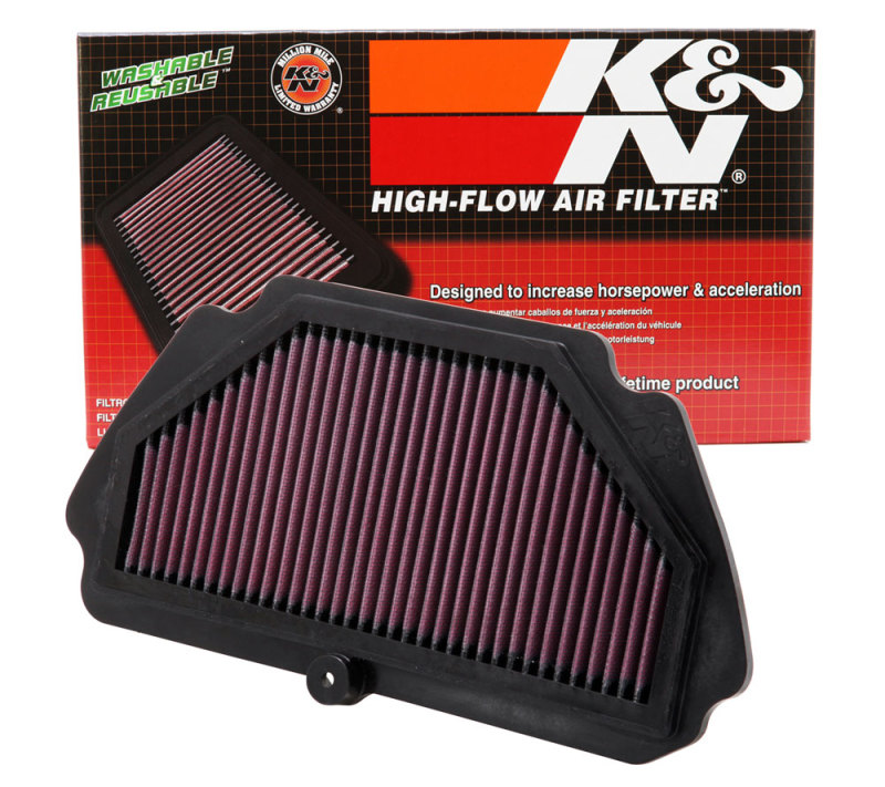 Picture of K&N Engineering KN Motorcycle Direct Fit Air Filters - KA-6009