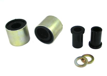 Picture of Whiteline Plus 04+ Mazda 3 BK/BL / 7/06+ Mazda 3 MPS Front Caster Correction Control Arm Lower