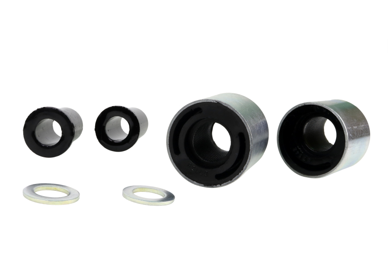 Picture of Whiteline Plus 04+ Mazda 3 BK/BL / 7/06+ Mazda 3 MPS Front Caster Correction Control Arm Lower