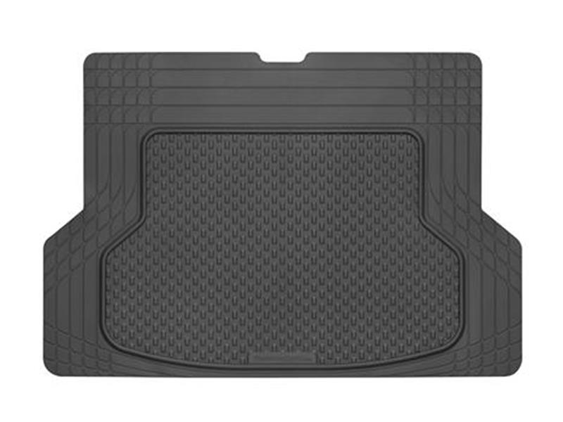 Picture of WeatherTech WT All Vehicle Mats-Black Front Floor Mats - 11AVMOTHSB