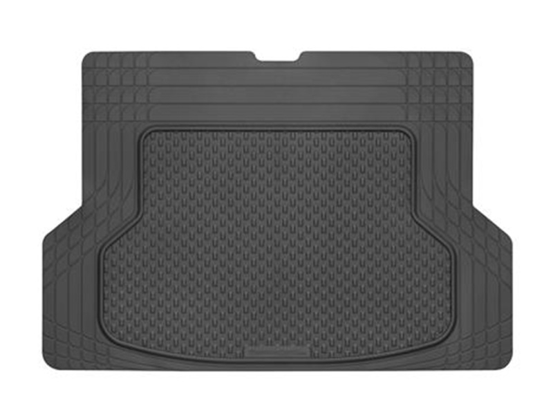 Picture of WeatherTech WT All Vehicle Mats-Black Front Floor Mats - 11AVMOTHSB
