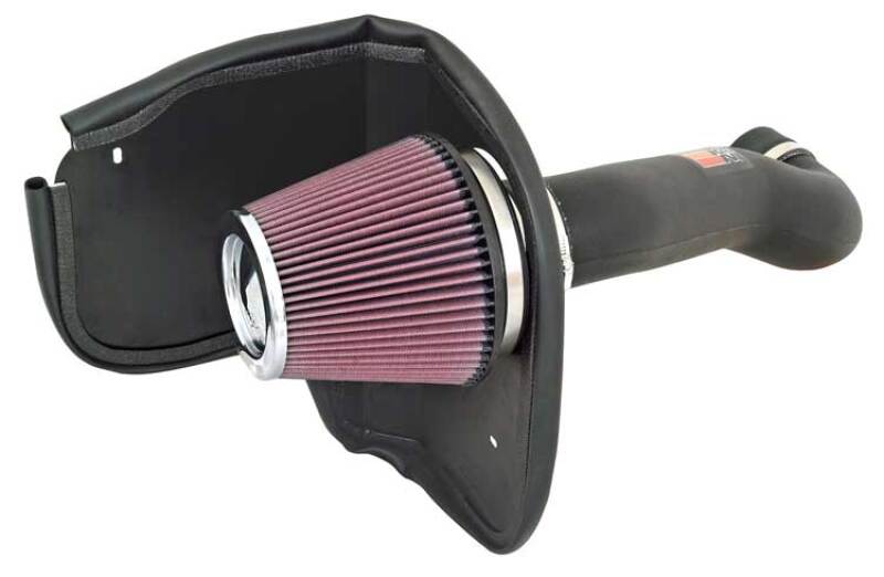 Picture of KN Cold Air Intakes - 57-1555