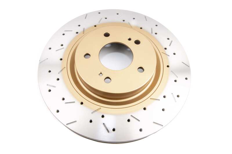 Picture of DBA 4000 Slot&Drill Rotors Brake Rotors - DBA4928XS