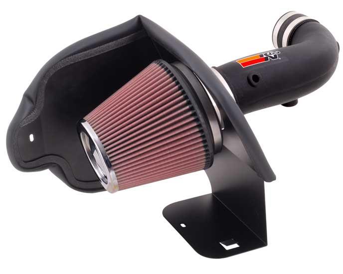 Picture of KN Cold Air Intakes - 57-1556