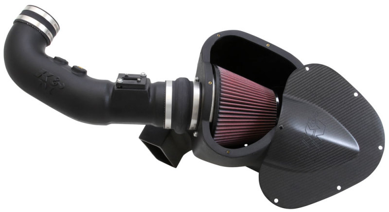 Picture of KN Cold Air Intakes - 63-2578