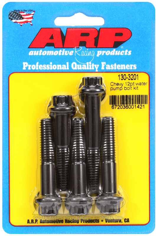 Picture of ARP Chevy 12pt Water Pump Bolt Kit
