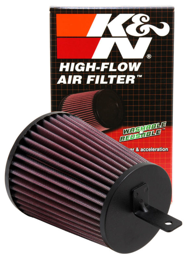Picture of K&N Replacement Air Filter for 03-06 Kawasaki KFX400 / 03-09 Suzuki LTZ400 / 04-08 Arctic Cat DVX400