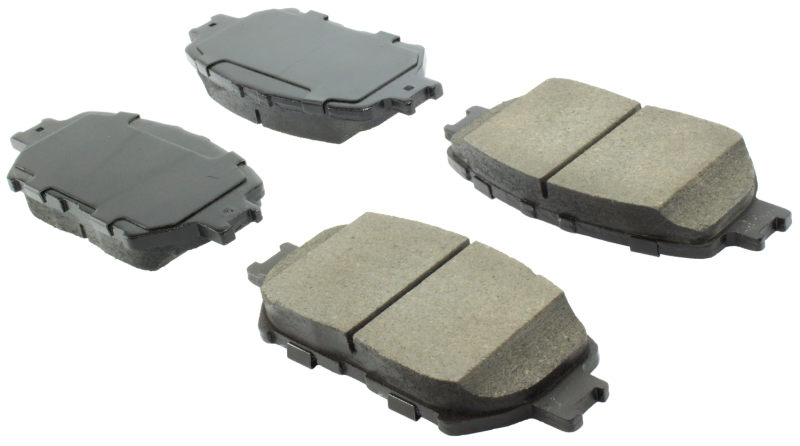 Picture of Sport Brake Pads with Shims and Hardware