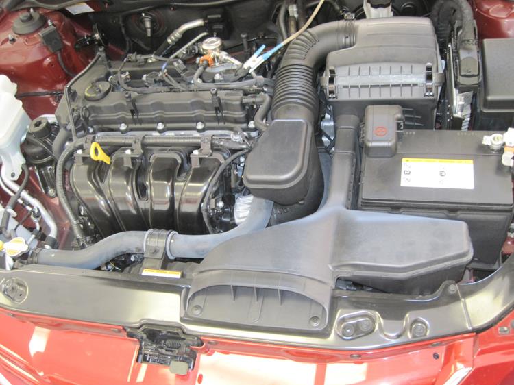 Picture of K&N Engineering KN Drop in Air Filters - 33-2448