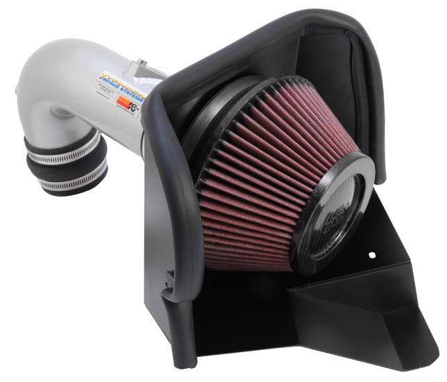 Picture of KN Cold Air Intakes - 69-8616TS