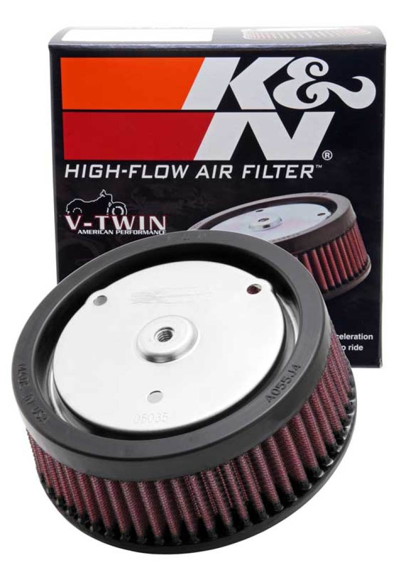 Picture of K&N Engineering KN Motorcycle Direct Fit Air Filters - HD-0818